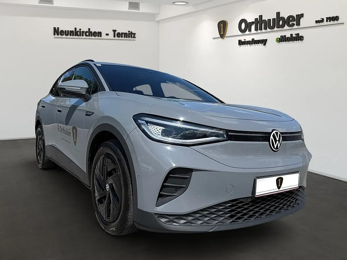 Volkswagen Id.4 Pro 2022 photo 2