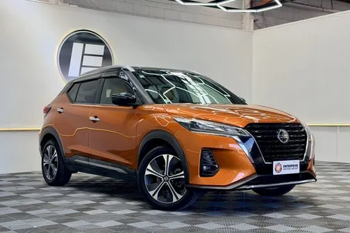 Nissan Kicks