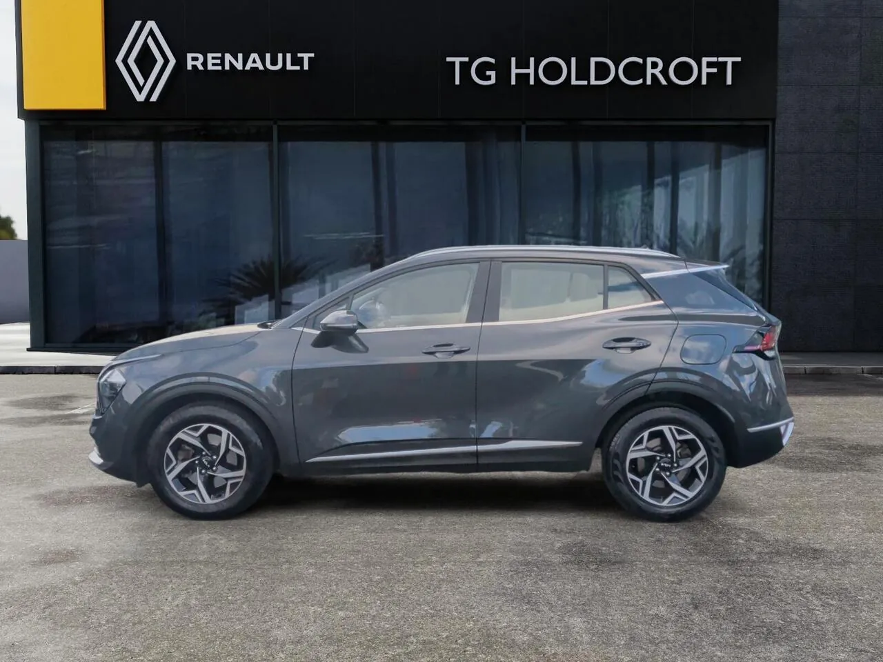 Kia Sportage 2022 photo 2