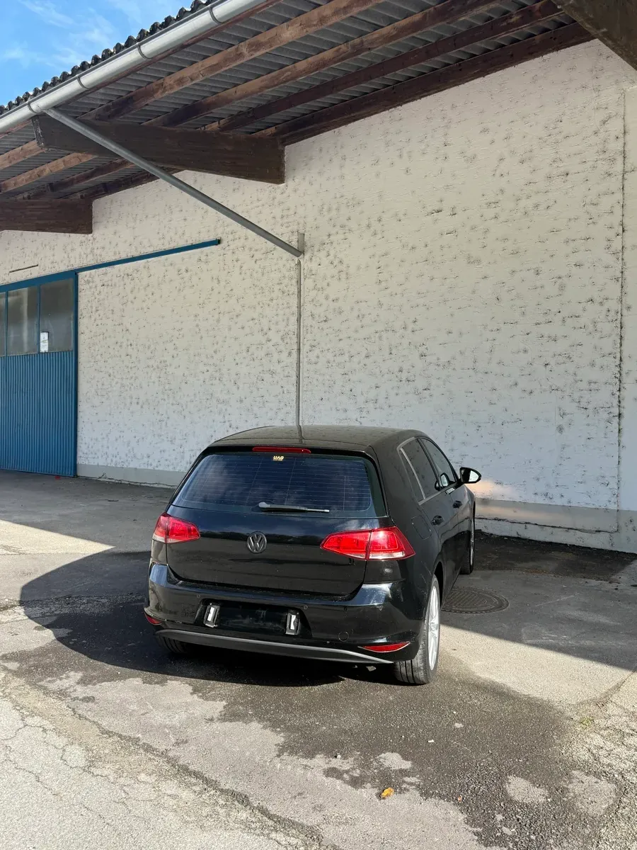 Volkswagen Golf 2014 photo 3