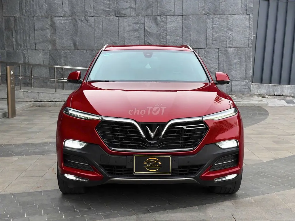 Vinfast Lux Sa2.0 2021 photo 2