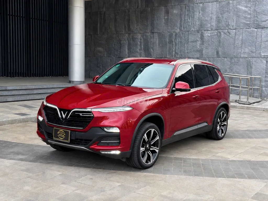 Vinfast Lux Sa2.0 2021 photo 3
