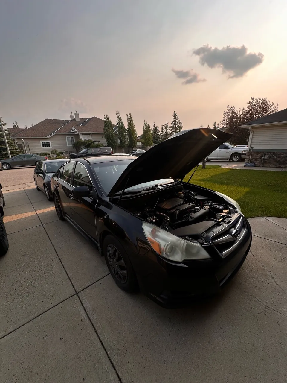 Subaru Legacy