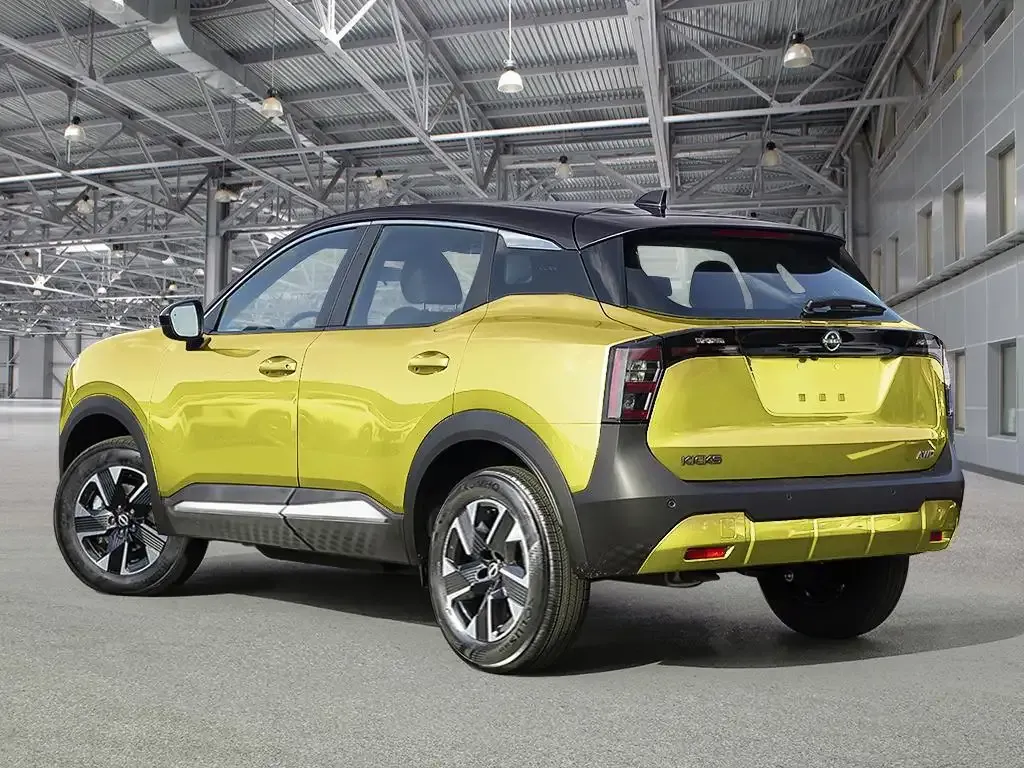 Nissan Kicks 2026 photo 4