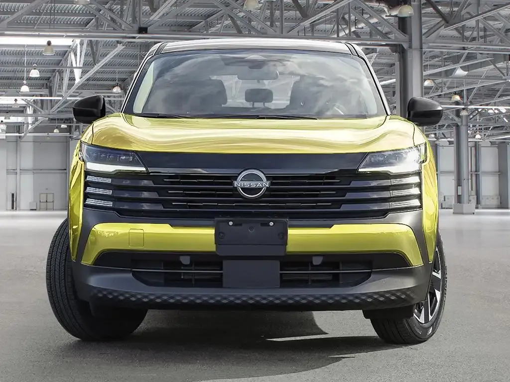 Nissan Kicks 2026 photo 2