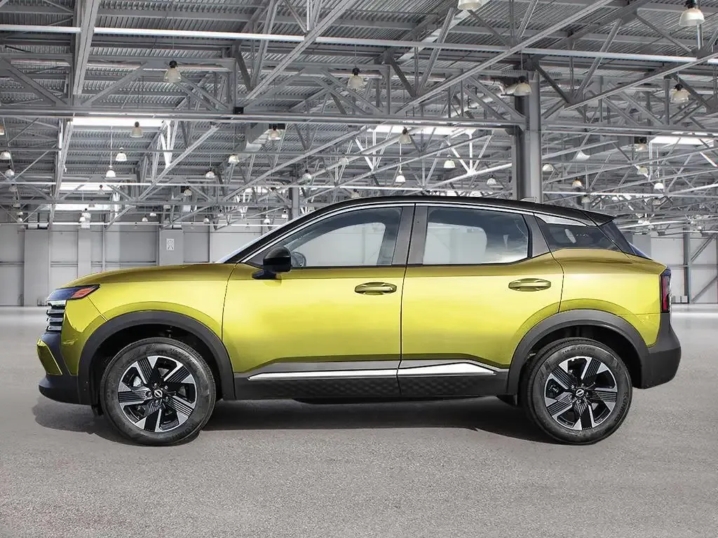 Nissan Kicks 2026 photo 3