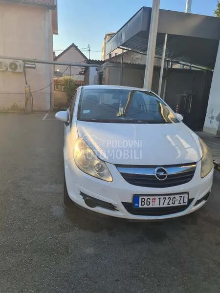 Opel Corsa D 2009 photo 2
