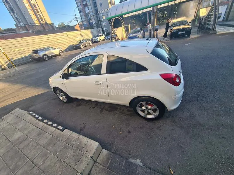Opel Corsa D 2009 photo 5