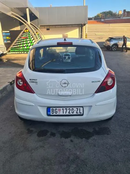 Opel Corsa D 2009 photo 4