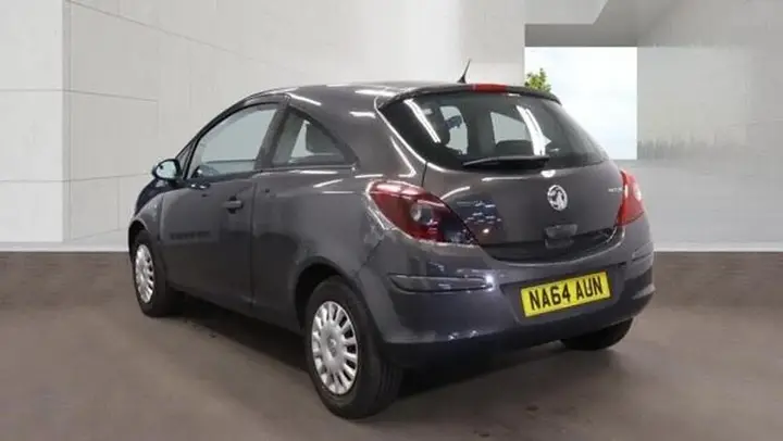 Vauxhall Corsa 2014 photo 3