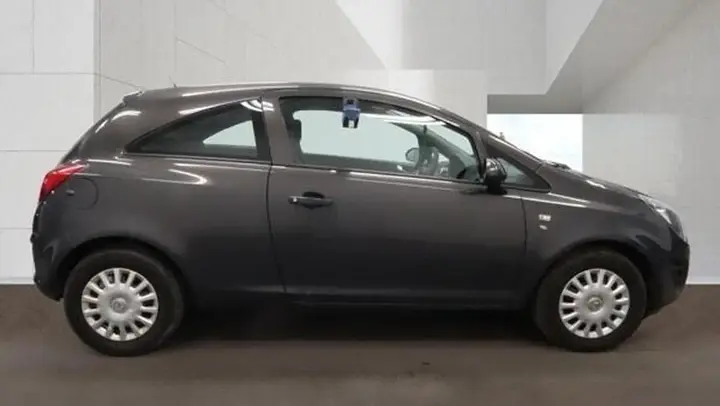 Vauxhall Corsa 2014 photo 5