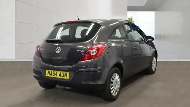 Vauxhall Corsa 2014 photo 4