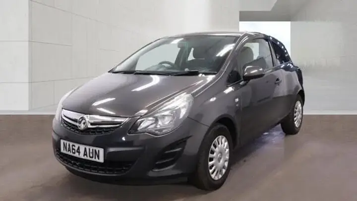 Vauxhall Corsa 2014 photo 2