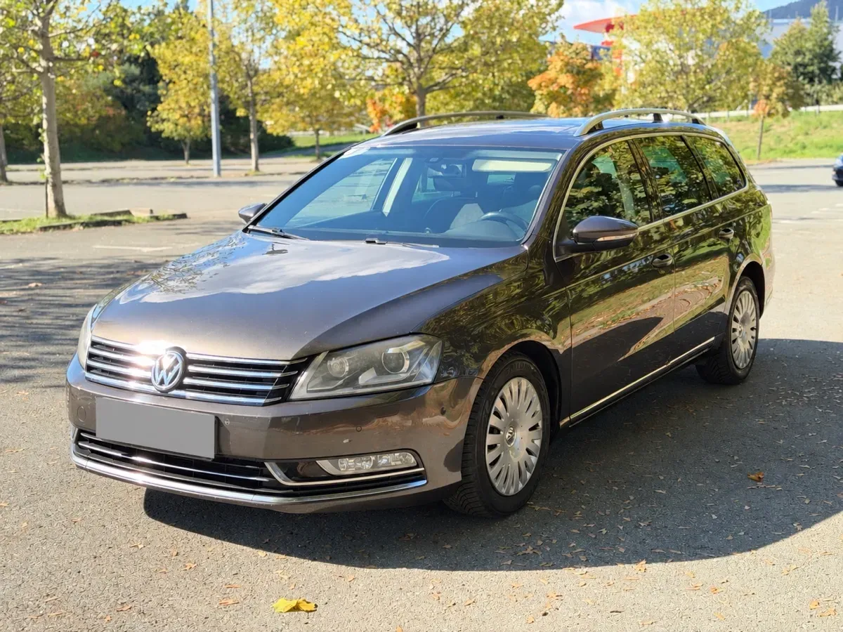 Volkswagen Passat