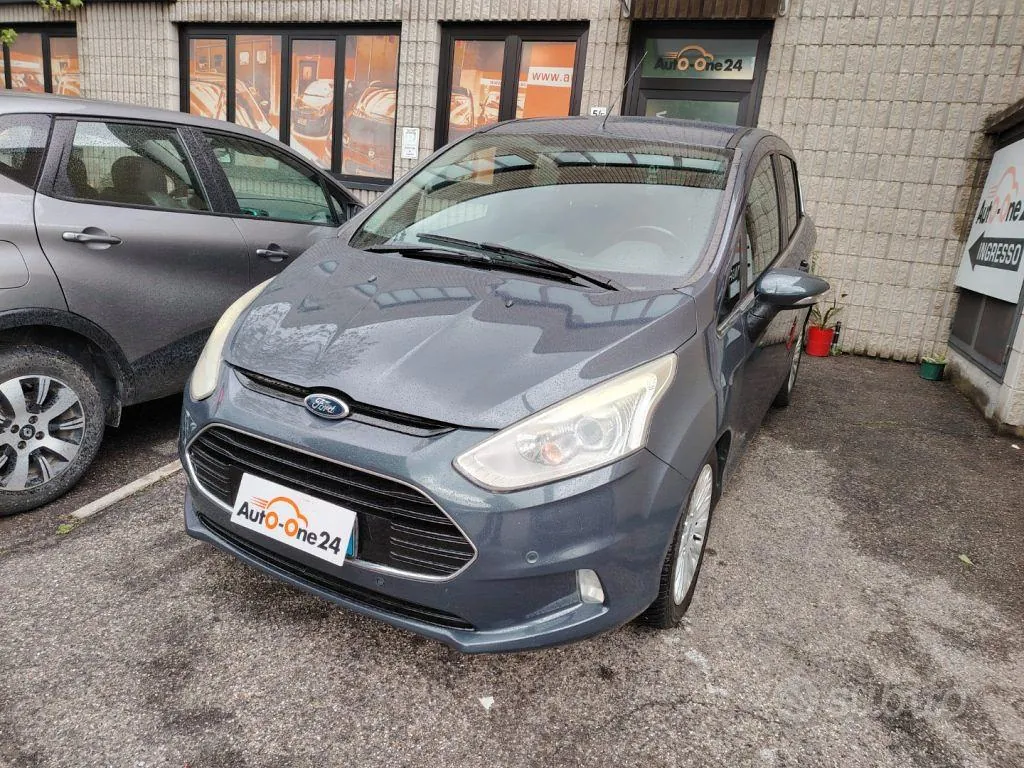 Ford B-Max 2013 photo 4
