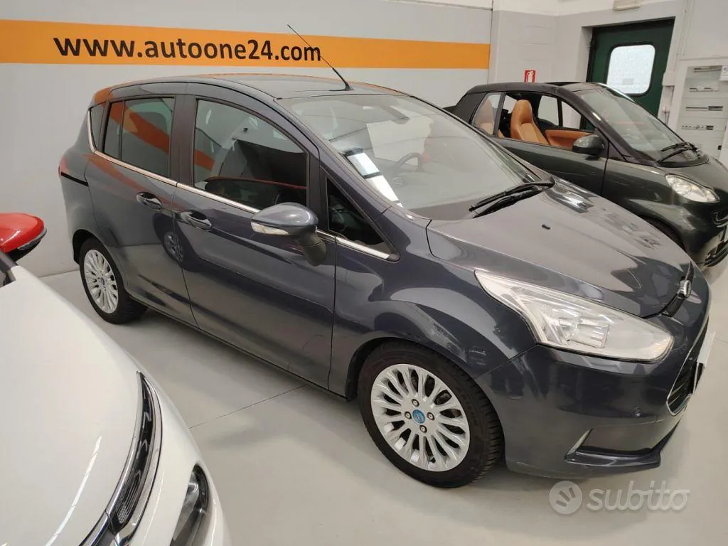 Ford B-Max 2013 photo 2
