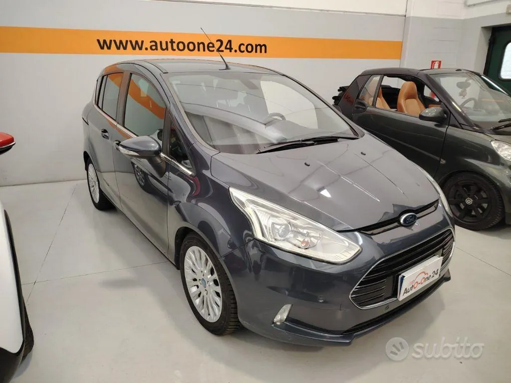 Ford B-Max
