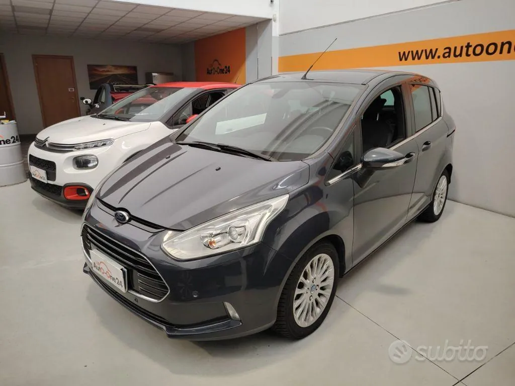 Ford B-Max 2013 photo 5