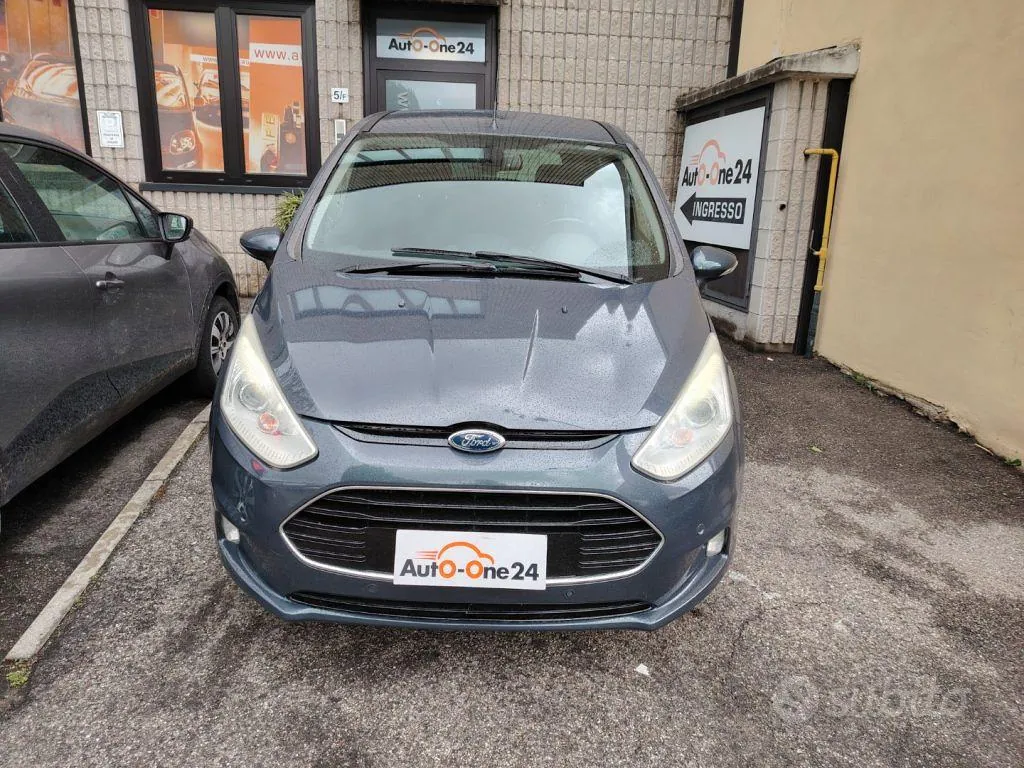 Ford B-Max 2013 photo 3