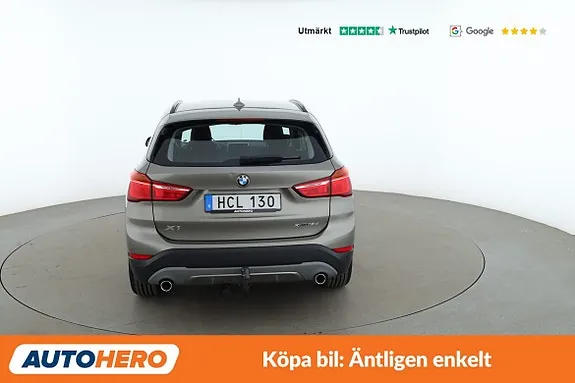 BMW X1 2018 photo 4