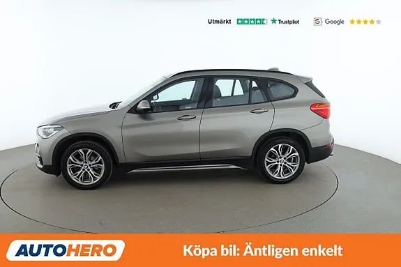 BMW X1 2018 photo 2