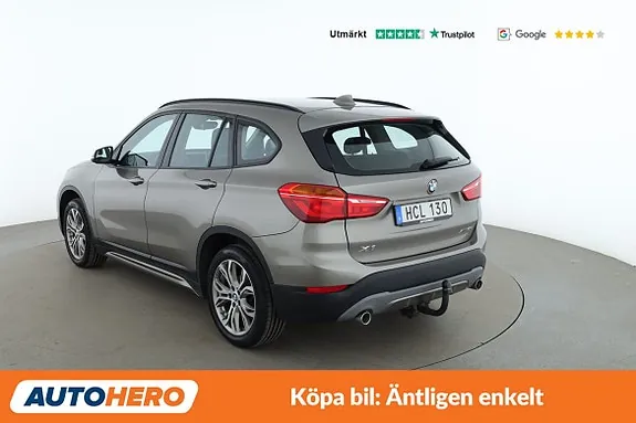 BMW X1 2018 photo 3