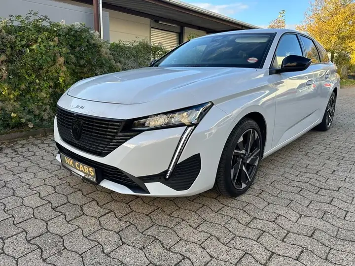 Peugeot 308 Sw