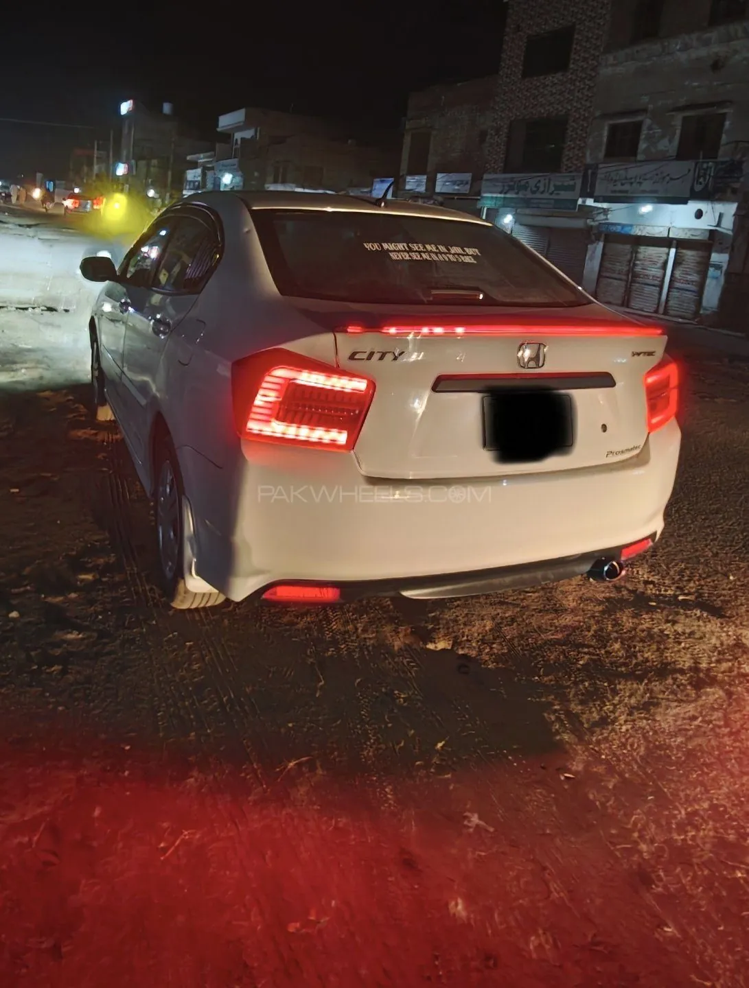 Honda City