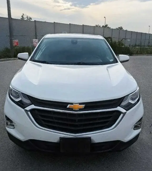 Chevrolet Equinox 2019 photo 2
