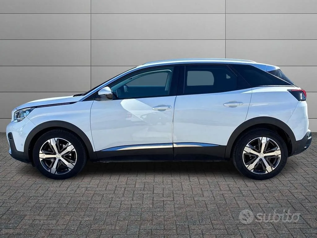Peugeot 3008 2017 photo 2