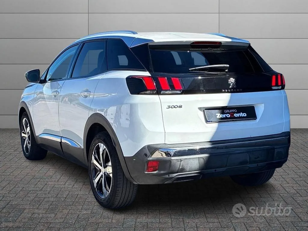 Peugeot 3008 2017 photo 4