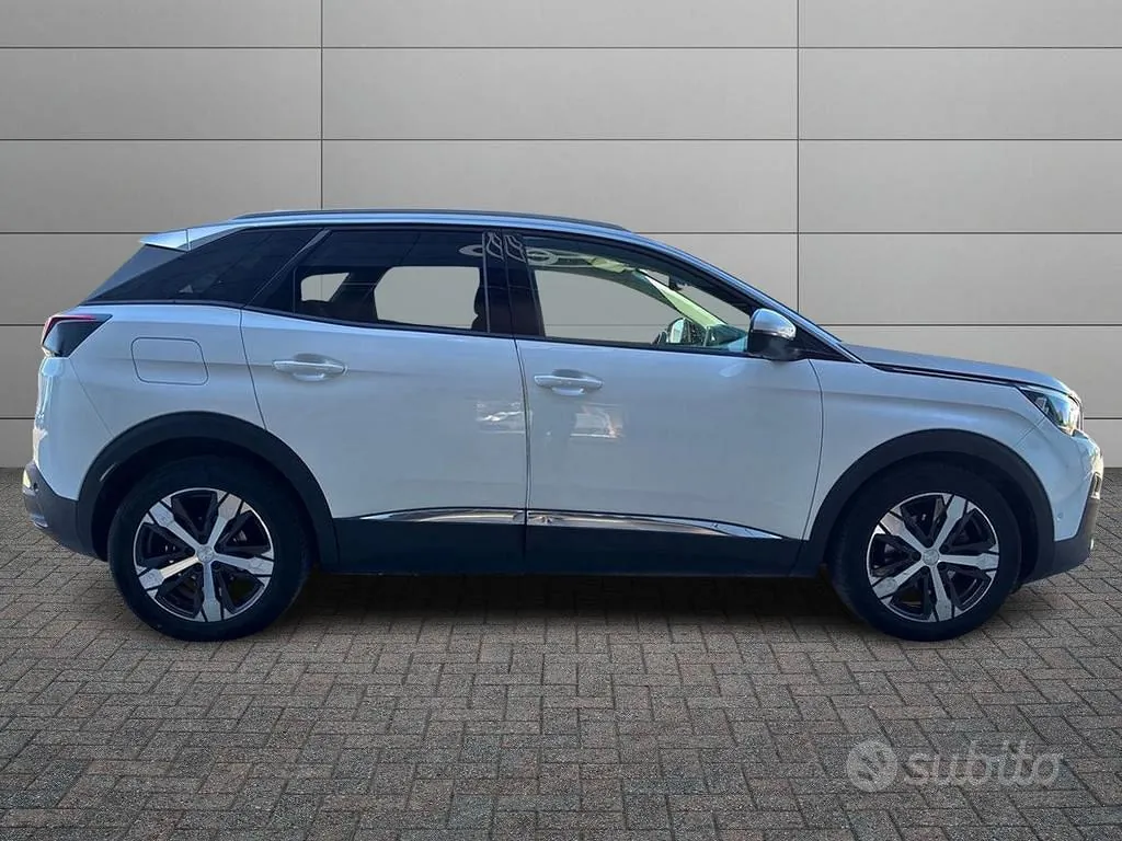 Peugeot 3008 2017 photo 3