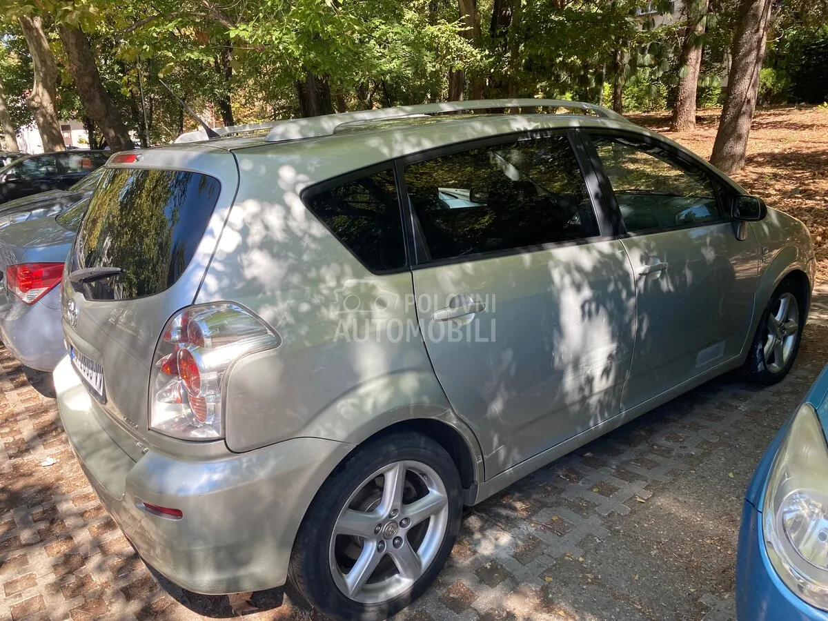 Toyota Corolla Verso 2006 photo 3