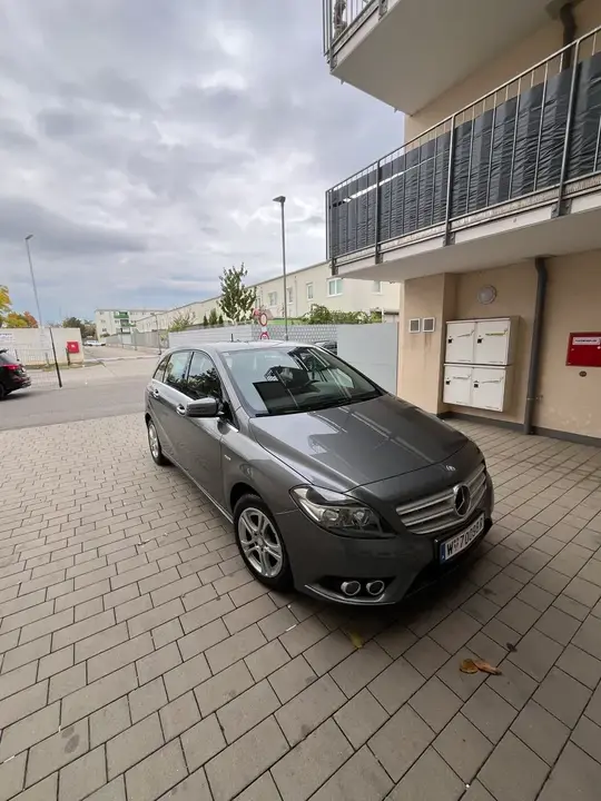 Mercedes-Benz B-Class