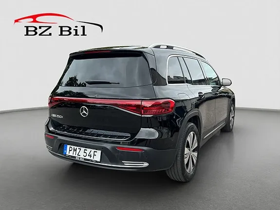 Mercedes-Benz Eqb 2025 photo 5