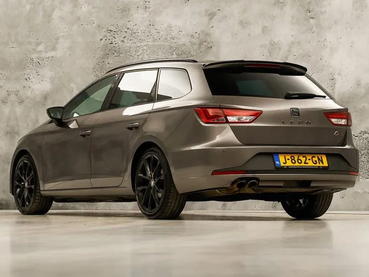Seat Leon 2013 photo 3