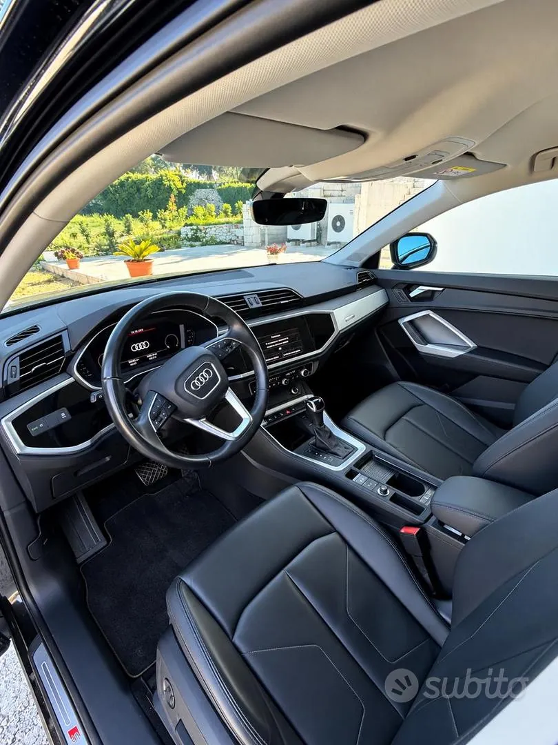 Audi Q3 2022 photo 4