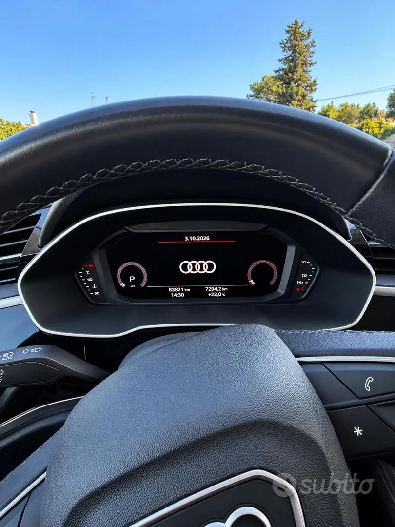 Audi Q3 2022 photo 3