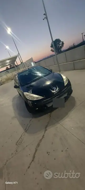 Peugeot 206 2009 photo 2
