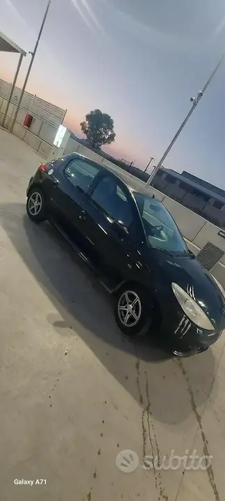Peugeot 206 2009 photo 3