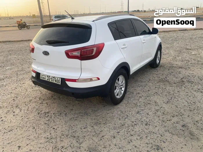 Kia Sportage 2012 photo 4