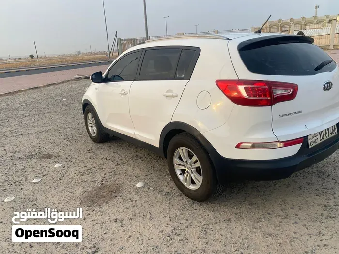 Kia Sportage 2012 photo 3