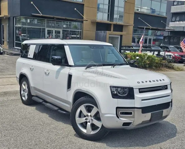 Land Rover Defender 3.0 130X-Dynamic Hse