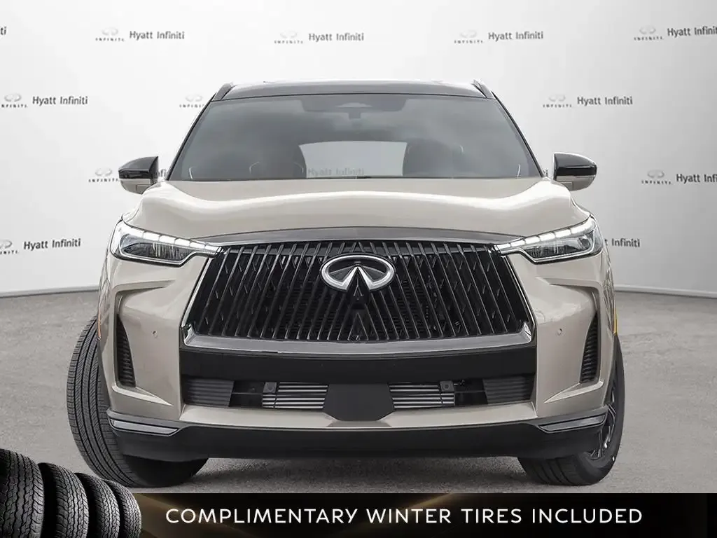 Infiniti Qx60 2027 photo 2