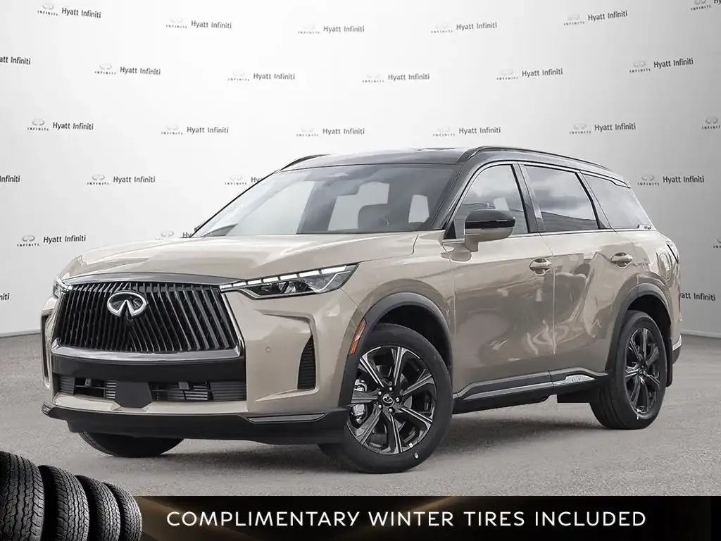 Infiniti Qx60