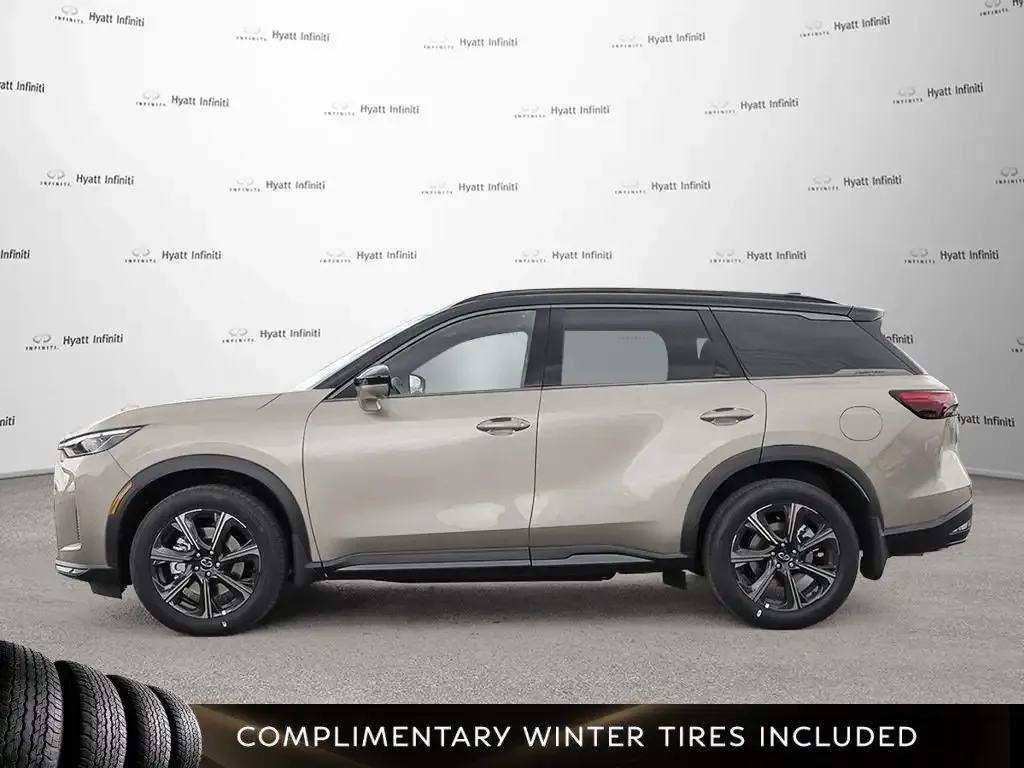 Infiniti Qx60 2027 photo 3