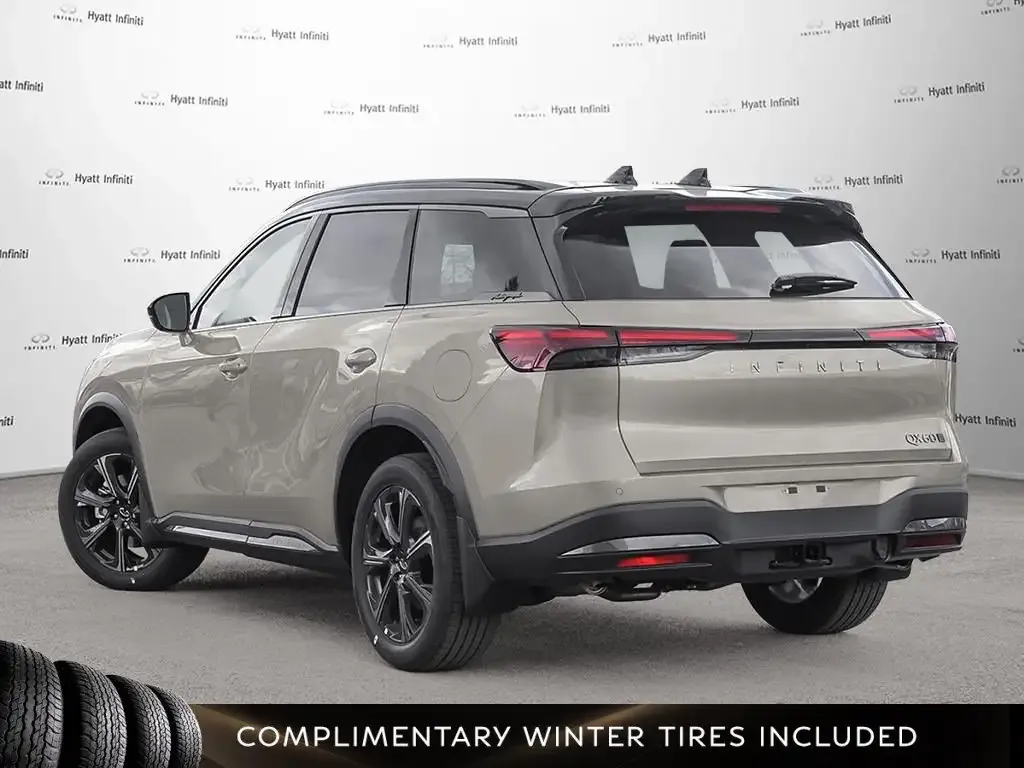 Infiniti Qx60 2027 photo 5