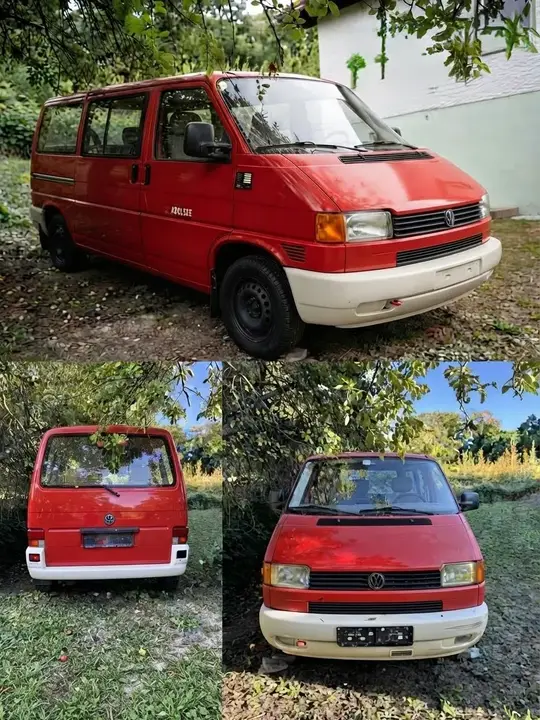Volkswagen T4 1996 photo 3