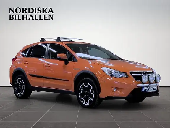 Subaru Xv