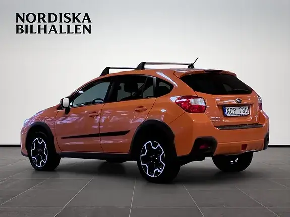 Subaru Xv 2013 photo 5